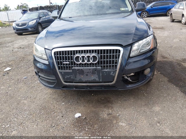 Продажа на аукционе авто 2012 Audi Q5 2.0t Premium, vin: WA1LFAFPXCA028872, номер лота: 45322584