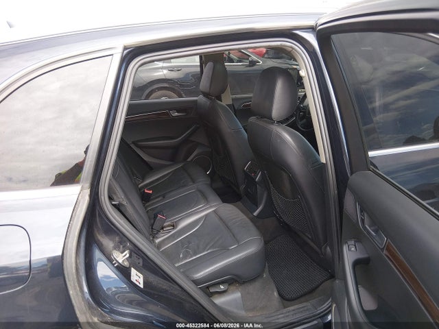 Продажа на аукционе авто 2012 Audi Q5 2.0t Premium, vin: WA1LFAFPXCA028872, номер лота: 45322584