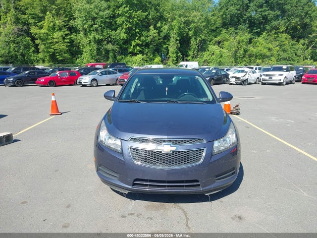 45322586 :رقم المزاد ، 1G1PC5SB8D7236760 vin ، 2013 Chevrolet Cruze 1lt Auto مزاد بيع