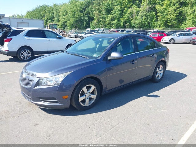 45322586 :رقم المزاد ، 1G1PC5SB8D7236760 vin ، 2013 Chevrolet Cruze 1lt Auto مزاد بيع