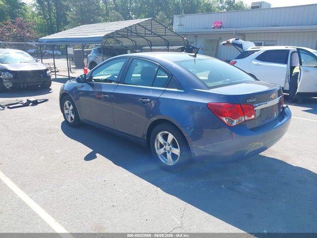 45322586 :رقم المزاد ، 1G1PC5SB8D7236760 vin ، 2013 Chevrolet Cruze 1lt Auto مزاد بيع