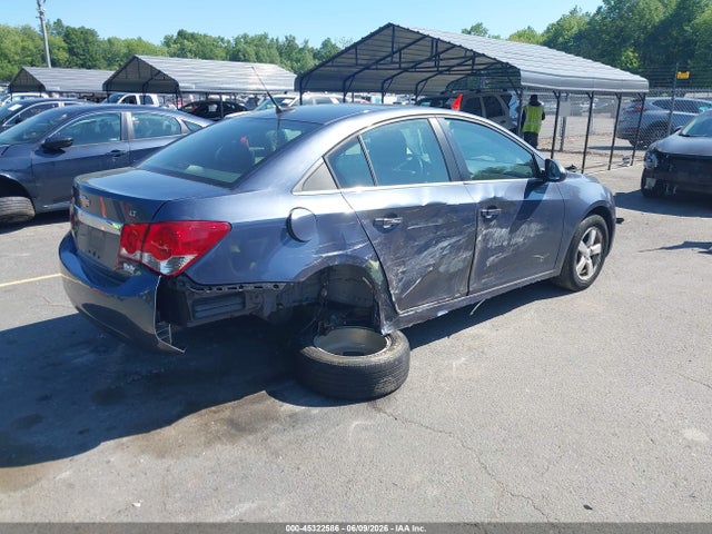 45322586 :رقم المزاد ، 1G1PC5SB8D7236760 vin ، 2013 Chevrolet Cruze 1lt Auto مزاد بيع