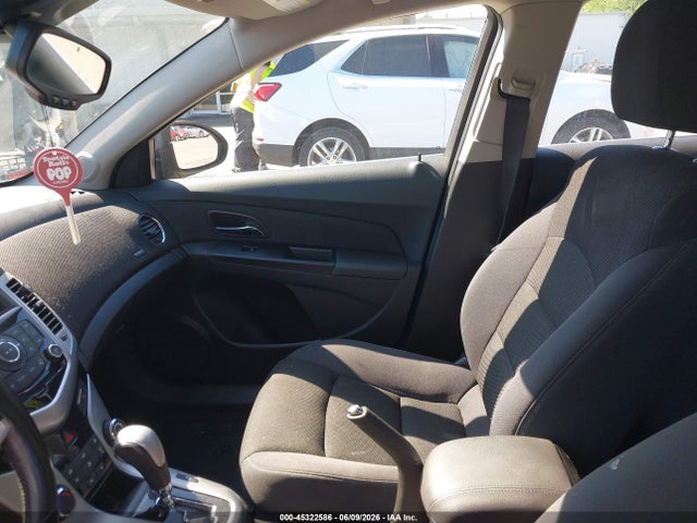 45322586 :رقم المزاد ، 1G1PC5SB8D7236760 vin ، 2013 Chevrolet Cruze 1lt Auto مزاد بيع