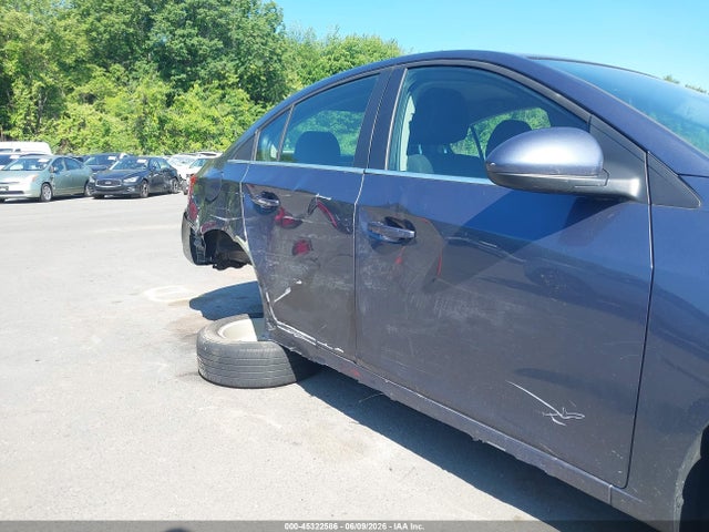 45322586 :رقم المزاد ، 1G1PC5SB8D7236760 vin ، 2013 Chevrolet Cruze 1lt Auto مزاد بيع