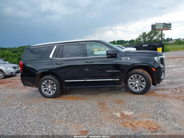 GMC Yukon 4wd Denali 2021 1GKS2DKL6MR389105 Image 13