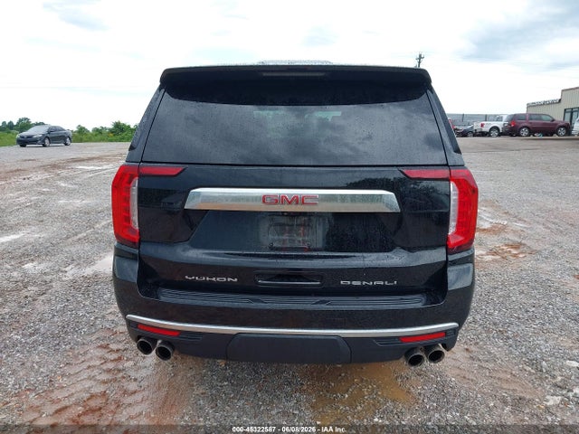GMC Yukon 4wd Denali 2021 1GKS2DKL6MR389105 Image 16