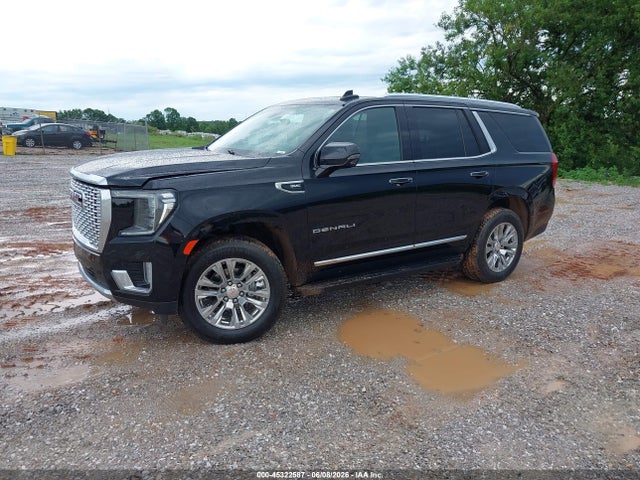 GMC Yukon 4wd Denali 2021 1GKS2DKL6MR389105 Image 2