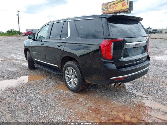 GMC Yukon 4wd Denali 2021 1GKS2DKL6MR389105 Image 3