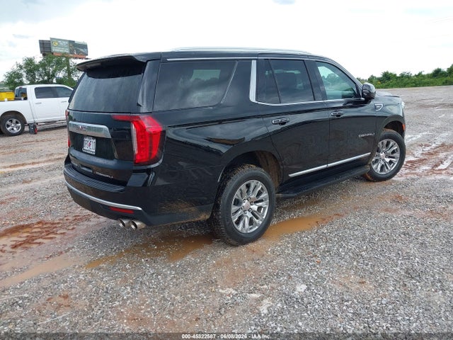 GMC Yukon 4wd Denali 2021 1GKS2DKL6MR389105 Image 4