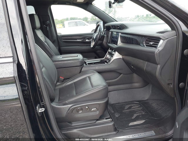 GMC Yukon 4wd Denali 2021 1GKS2DKL6MR389105 Image 5
