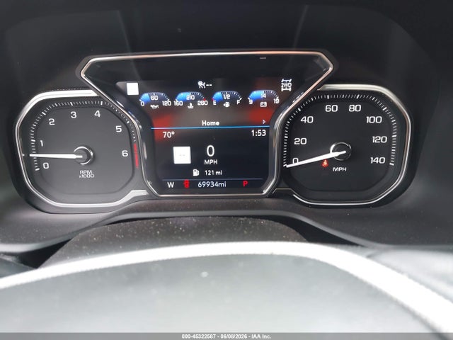 GMC Yukon 4wd Denali 2021 1GKS2DKL6MR389105 Image 7