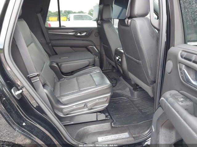 GMC Yukon 4wd Denali 2021 1GKS2DKL6MR389105 Image 8