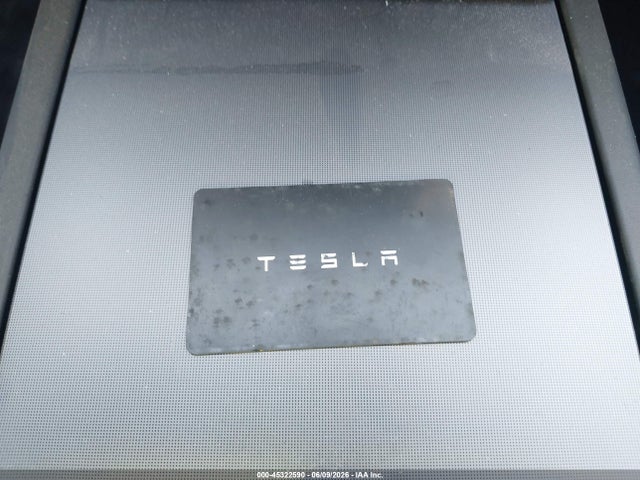 45322590 :رقم المزاد ، 5YJ3E1EA9SF026039 vin ، 2025 Tesla Model 3 Long Range Rear-wheel Drive/standard Rear-wheel Drive مزاد بيع
