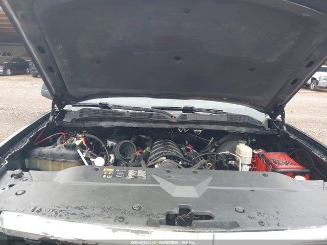 Продаж на аукціоні авто 2018 Chevrolet Silverado 1500 2lt, vin: 3GCUKREC8JG494186, номер лоту: 45322592