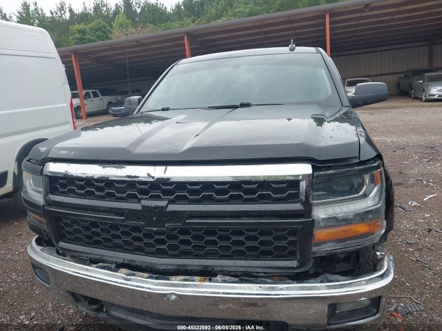 Продаж на аукціоні авто 2018 Chevrolet Silverado 1500 2lt, vin: 3GCUKREC8JG494186, номер лоту: 45322592
