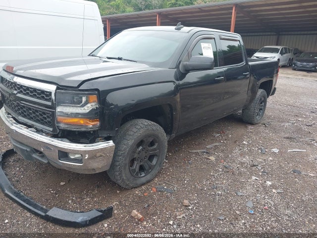 Продаж на аукціоні авто 2018 Chevrolet Silverado 1500 2lt, vin: 3GCUKREC8JG494186, номер лоту: 45322592