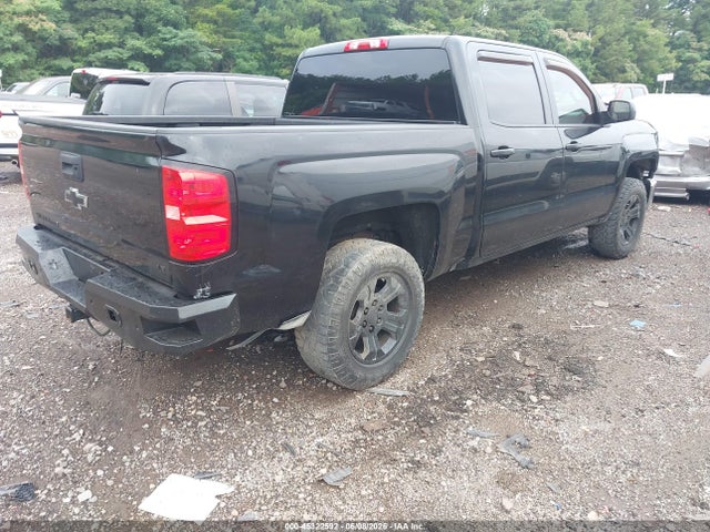 Продаж на аукціоні авто 2018 Chevrolet Silverado 1500 2lt, vin: 3GCUKREC8JG494186, номер лоту: 45322592