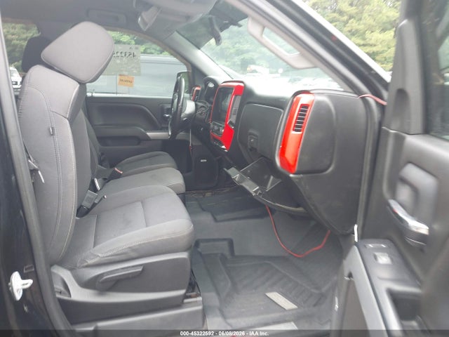 Продаж на аукціоні авто 2018 Chevrolet Silverado 1500 2lt, vin: 3GCUKREC8JG494186, номер лоту: 45322592