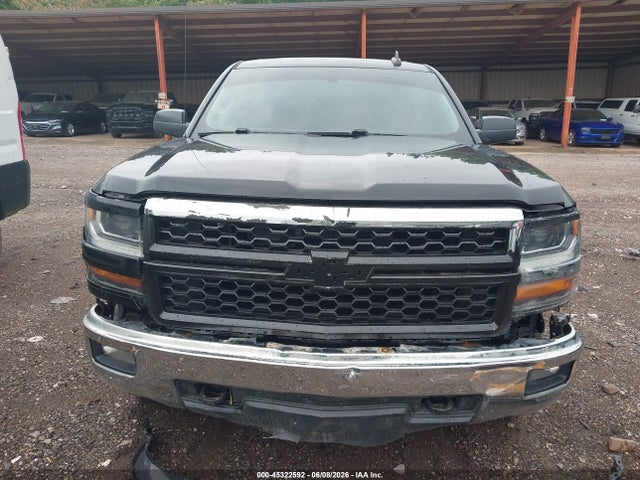 Продаж на аукціоні авто 2018 Chevrolet Silverado 1500 2lt, vin: 3GCUKREC8JG494186, номер лоту: 45322592
