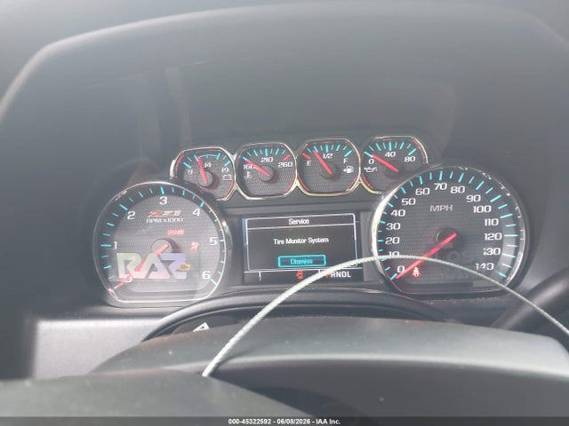 Продаж на аукціоні авто 2018 Chevrolet Silverado 1500 2lt, vin: 3GCUKREC8JG494186, номер лоту: 45322592