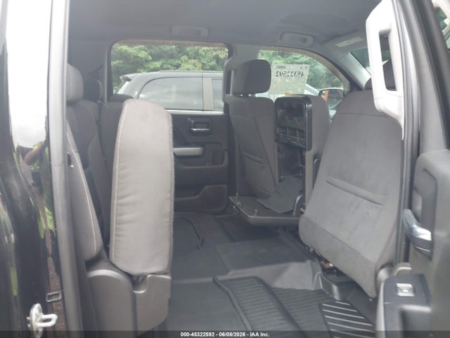 Продаж на аукціоні авто 2018 Chevrolet Silverado 1500 2lt, vin: 3GCUKREC8JG494186, номер лоту: 45322592