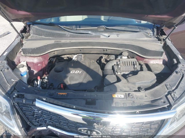 5XYKT4A68FG641989 KIA SORENTO LX