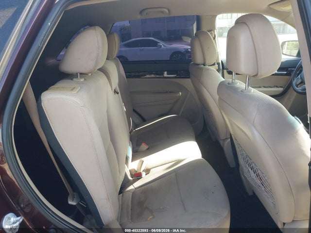 5XYKT4A68FG641989 KIA SORENTO LX