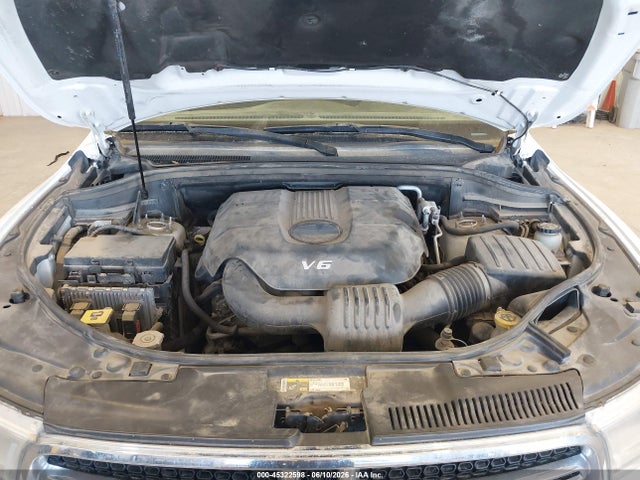 Aukcja sprzedaży 2014 Dodge Durango Sxt, vin: 1C4RDJAG5EC314682, numer aukcji: 45322598
