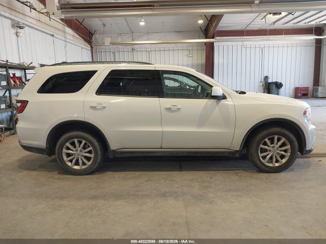 Aukcja sprzedaży 2014 Dodge Durango Sxt, vin: 1C4RDJAG5EC314682, numer aukcji: 45322598