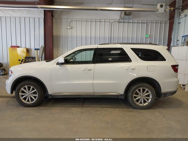 Aukcja sprzedaży 2014 Dodge Durango Sxt, vin: 1C4RDJAG5EC314682, numer aukcji: 45322598