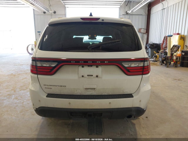 Aukcja sprzedaży 2014 Dodge Durango Sxt, vin: 1C4RDJAG5EC314682, numer aukcji: 45322598