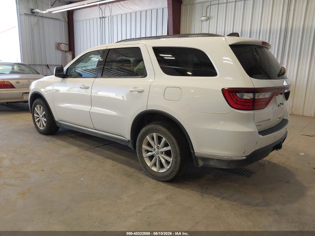 Aukcja sprzedaży 2014 Dodge Durango Sxt, vin: 1C4RDJAG5EC314682, numer aukcji: 45322598