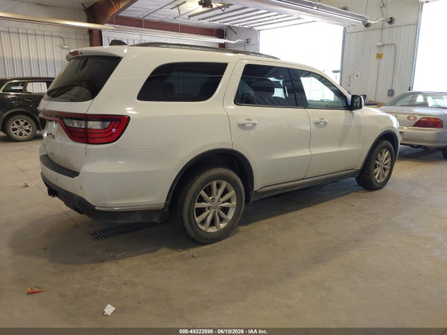 Aukcja sprzedaży 2014 Dodge Durango Sxt, vin: 1C4RDJAG5EC314682, numer aukcji: 45322598
