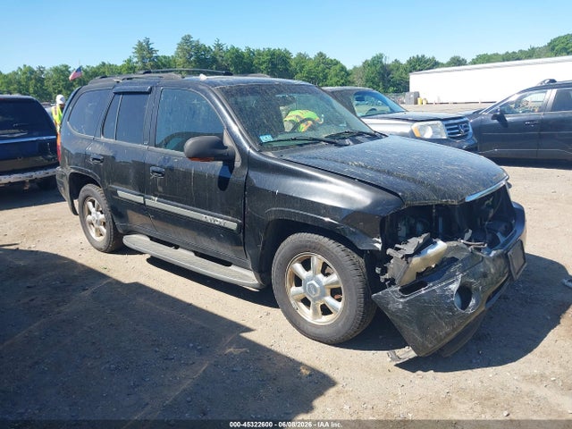 Продаж на аукціоні авто 2002 Gmc Envoy Slt, vin: 1GKDT13S522287777, номер лоту: 45322600