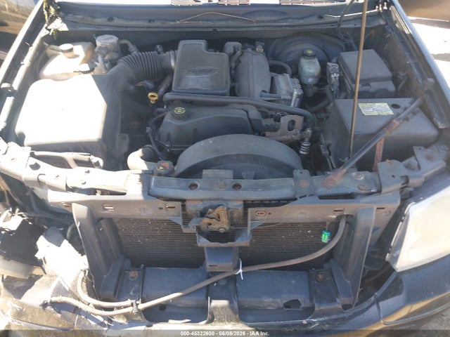 Aukcja sprzedaży 2002 Gmc Envoy Slt, vin: 1GKDT13S522287777, numer aukcji: 45322600