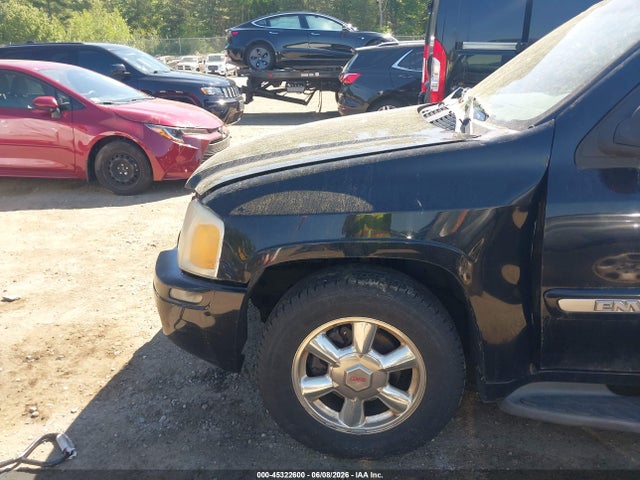 45322600 :رقم المزاد ، 1GKDT13S522287777 vin ، 2002 Gmc Envoy Slt مزاد بيع