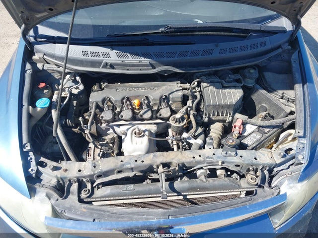 Aukcja sprzedaży 2006 Honda Civic Lx, vin: 2HGFA16556H507997, numer aukcji: 45322609
