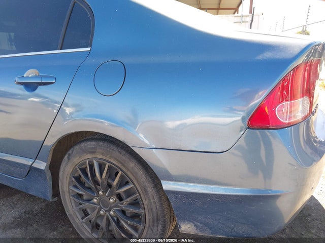 Aukcja sprzedaży 2006 Honda Civic Lx, vin: 2HGFA16556H507997, numer aukcji: 45322609