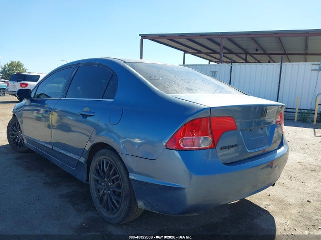 Aukcja sprzedaży 2006 Honda Civic Lx, vin: 2HGFA16556H507997, numer aukcji: 45322609
