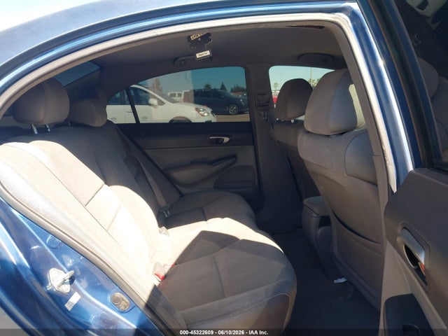 Aukcja sprzedaży 2006 Honda Civic Lx, vin: 2HGFA16556H507997, numer aukcji: 45322609