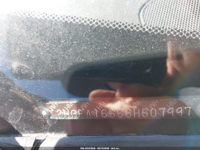 Aukcja sprzedaży 2006 Honda Civic Lx, vin: 2HGFA16556H507997, numer aukcji: 45322609