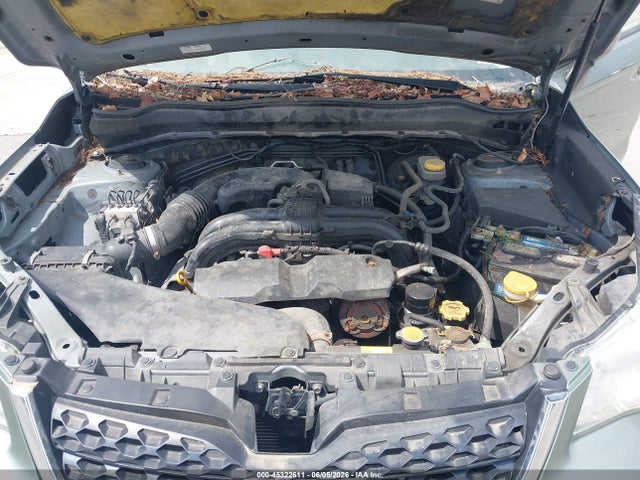 Продаж на аукціоні авто 2015 Subaru Forester 2.5i Premium, vin: JF2SJADC0FH522123, номер лоту: 45322611