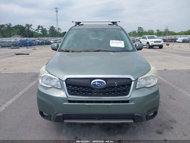 Продаж на аукціоні авто 2015 Subaru Forester 2.5i Premium, vin: JF2SJADC0FH522123, номер лоту: 45322611