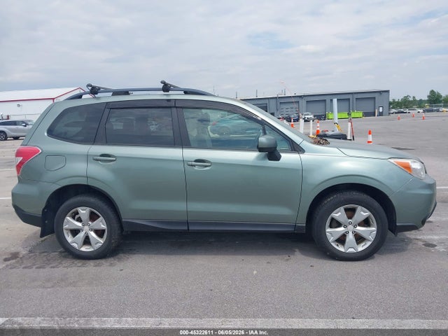 Продаж на аукціоні авто 2015 Subaru Forester 2.5i Premium, vin: JF2SJADC0FH522123, номер лоту: 45322611