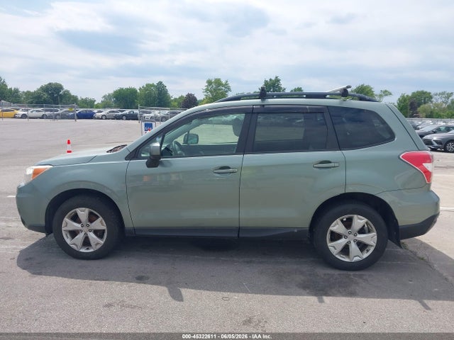 Продаж на аукціоні авто 2015 Subaru Forester 2.5i Premium, vin: JF2SJADC0FH522123, номер лоту: 45322611
