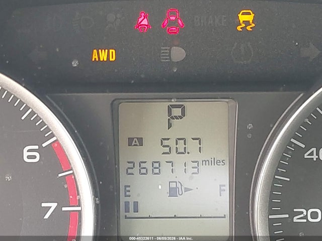 Продаж на аукціоні авто 2015 Subaru Forester 2.5i Premium, vin: JF2SJADC0FH522123, номер лоту: 45322611