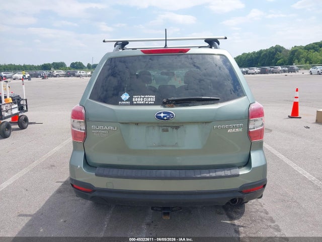 Продаж на аукціоні авто 2015 Subaru Forester 2.5i Premium, vin: JF2SJADC0FH522123, номер лоту: 45322611