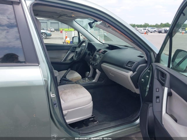 Продаж на аукціоні авто 2015 Subaru Forester 2.5i Premium, vin: JF2SJADC0FH522123, номер лоту: 45322611