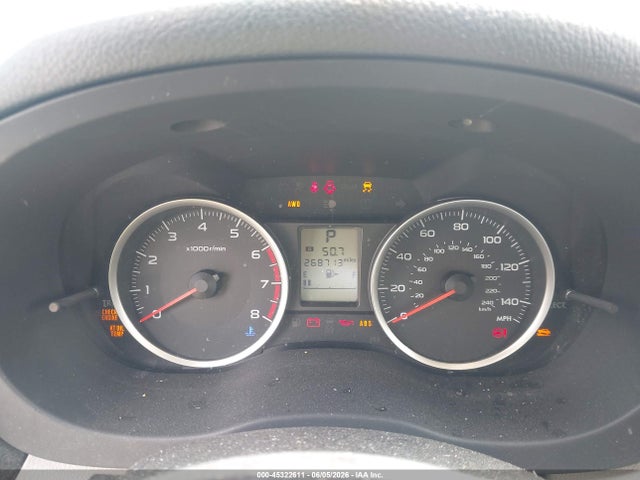 Продаж на аукціоні авто 2015 Subaru Forester 2.5i Premium, vin: JF2SJADC0FH522123, номер лоту: 45322611