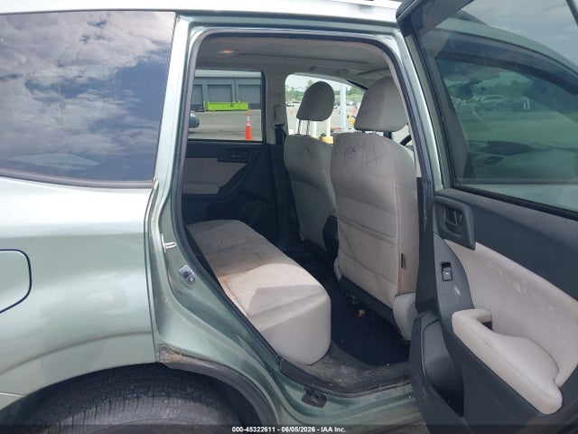 Продаж на аукціоні авто 2015 Subaru Forester 2.5i Premium, vin: JF2SJADC0FH522123, номер лоту: 45322611